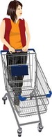 Shopping vector 7