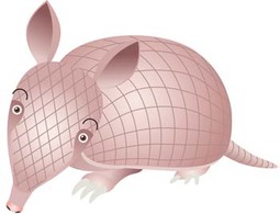 Animals - Shrew Vector 