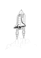 Shuttle Launch iss activity sheet p2