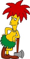 Sideshow Bob 1 Preview