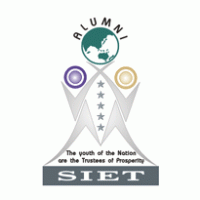 SIET Alumni Logo Preview