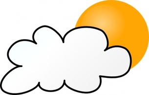 Nature - Sign Symbol Signs Symbols Weather Cloudy Forecast Prediction 