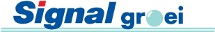 Signal Groei logo 