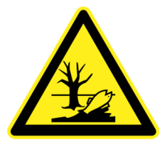 Signs & Symbols - Signs Hazard Warning 