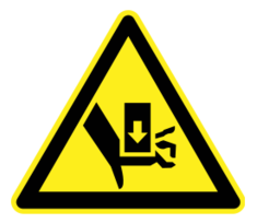 Signs Hazard Warning