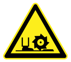 Signs Hazard Warning