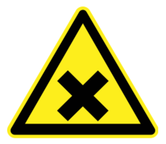 Signs Hazard Warning