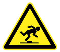 Signs Hazard Warning