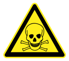 Signs & Symbols - Signs Hazard Warning 