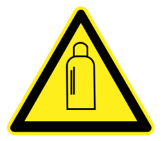 Signs & Symbols - Signs Hazard Warning 