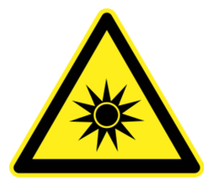 Signs & Symbols - Signs Hazard Warning 