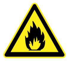 Signs & Symbols - Signs Hazard Warning 