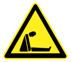 Signs & Symbols - Signs Hazard Warning 