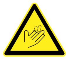 Signs Hazard Warning