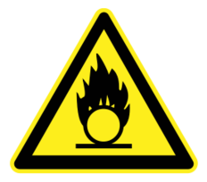 Signs & Symbols - Signs Hazard Warning 