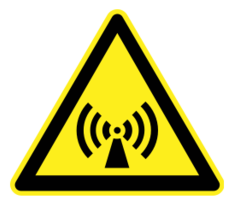 Signs & Symbols - Signs Hazard Warning 