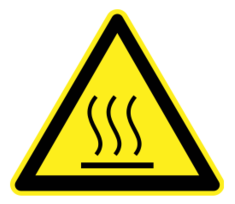 Signs Hazard Warning