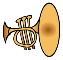 Music - Silly trumpet 