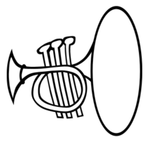 Music - Silly trumpet 