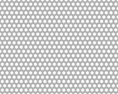 Abstract - Silver Mesh Pattern 