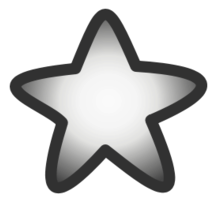 Silver star