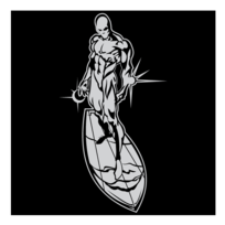 Silver Surfer