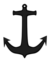 Simple anchor