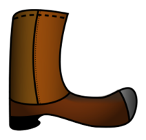 Fashion - Simple boot 