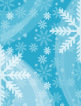 Simple Christmas Background