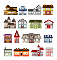 Buildings - Simple Houses 