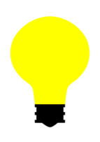 Objects - Simple Light Bulb 