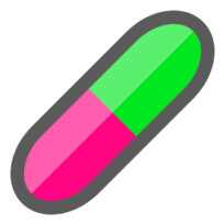 Simple Pill Icon Preview
