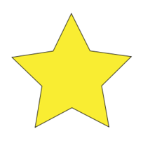 Objects - Simple Star 