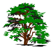 Simple Vector Tree