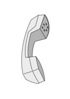 Simplified Telephone Reciever