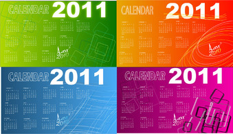 Elements - Simply .... a calendar !! 