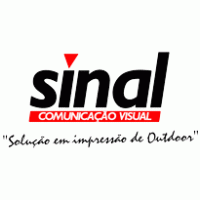 Sinal Comunicacao Visual