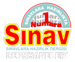 Sinav Dergisi Dersaneleri Preview