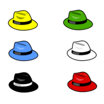 Six Hats 1 