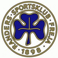 Football - SK Freja Randers (70's logo) 