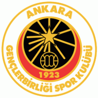 SK Genclerbirligi Ankara (80's logo)