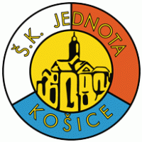 Football - SK Jednota Kosice (later - 1FC Kosice, MFK Kosice) 