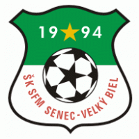 Football - SK SFM Senec Velky Biel 