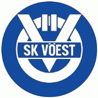 Football - SK VOEST Linz (80's logo) 