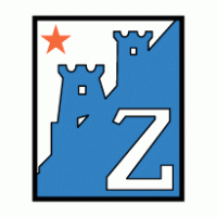 Football - SK Zagreb (old logo) 