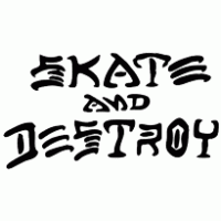 Skate and Destroy