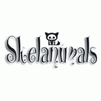 Skelanimals Logo