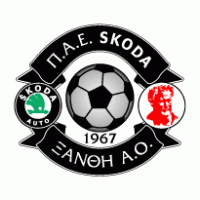 Football - Skoda Xanthi FC 