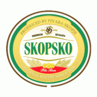 Beer - Skopsko Beer 