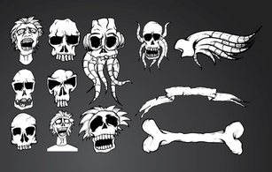 Skull Set